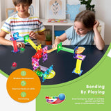 Picasso Magnetic Marble Run - 40pcs