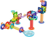 Picasso Magnetic Marble Run Set - 60pcs