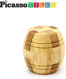 Picasso Magnetic Wooden Interlocking Puzzle - 8pcs