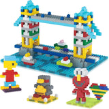 Picasso Magnetic Tiles Building Bricks - 512pcs