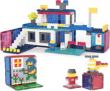 Picasso Magnetic Tiles Building Bricks - 512pcs