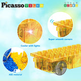 Picasso Magnetic Tiles 360 Magnetic Car Base
