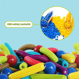 Picasso Magnetic Bars - 100pcs