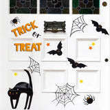 Talking Tables A3 Sheet Pumpkin Brights Door Stickers 6pcs