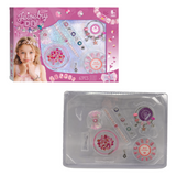 Stem Jewelry DIY Set - 62Pcs (Designs May Vary)