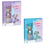 Stem Jewelry DIY Set - 48Pcs (Designs May Vary)