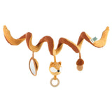 Trixie Activity Spiral - Mr. Fox