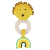 Trixie Teething Toy - Mr. Lion