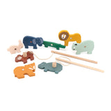 Trixie Wooden Fishing Game - Laadlee