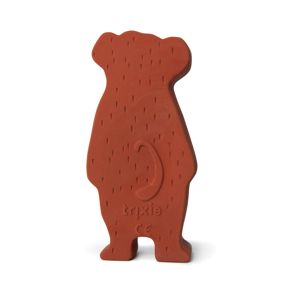 Trixie Natural Rubber Toy - Mr. Monkey - Laadlee