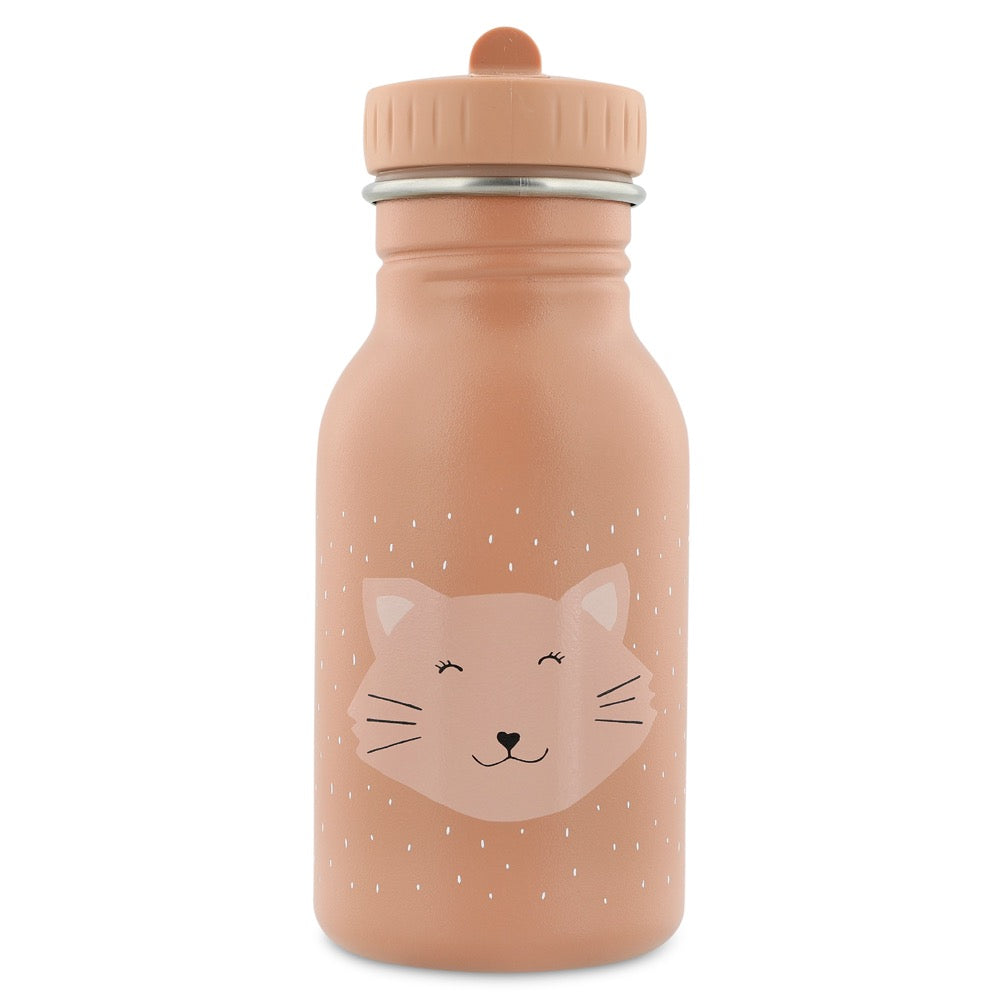 Trixie Stainless Steel Bottle 350ml - Mrs. Cat