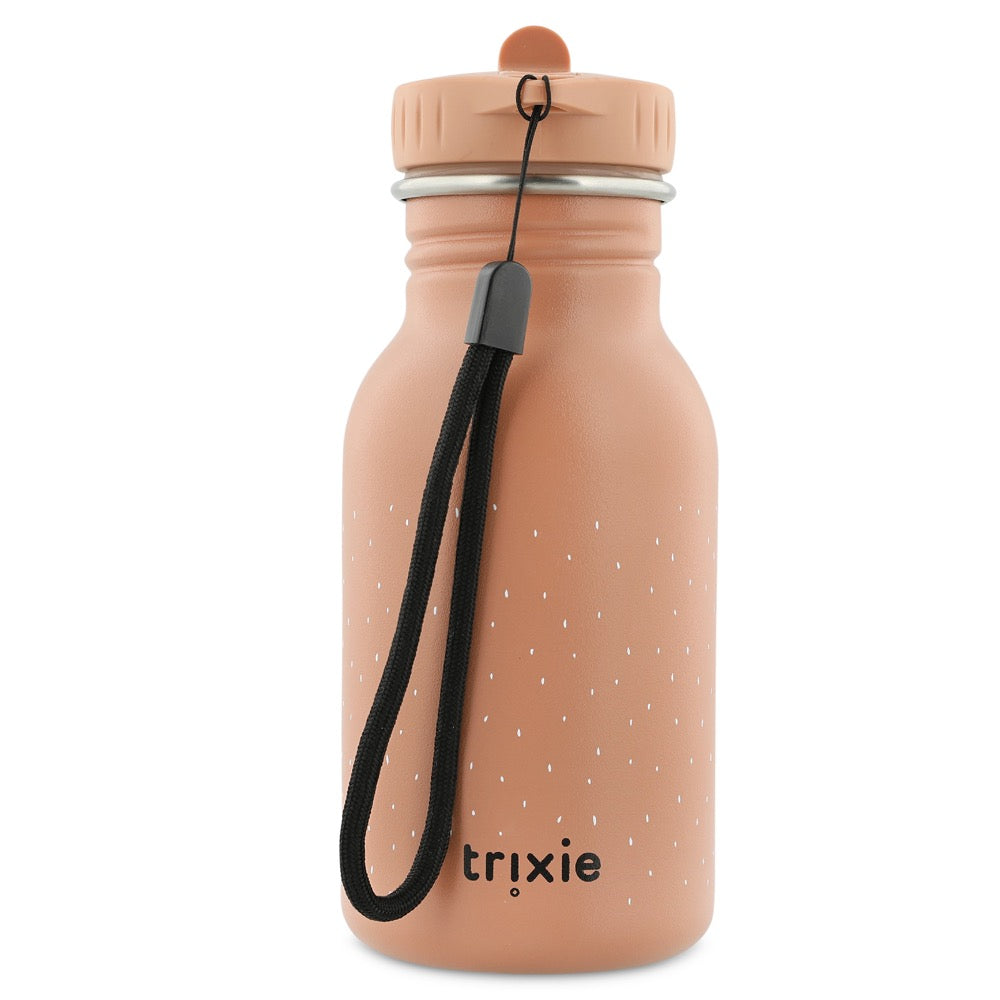 Trixie Stainless Steel Bottle 350ml - Mrs. Cat