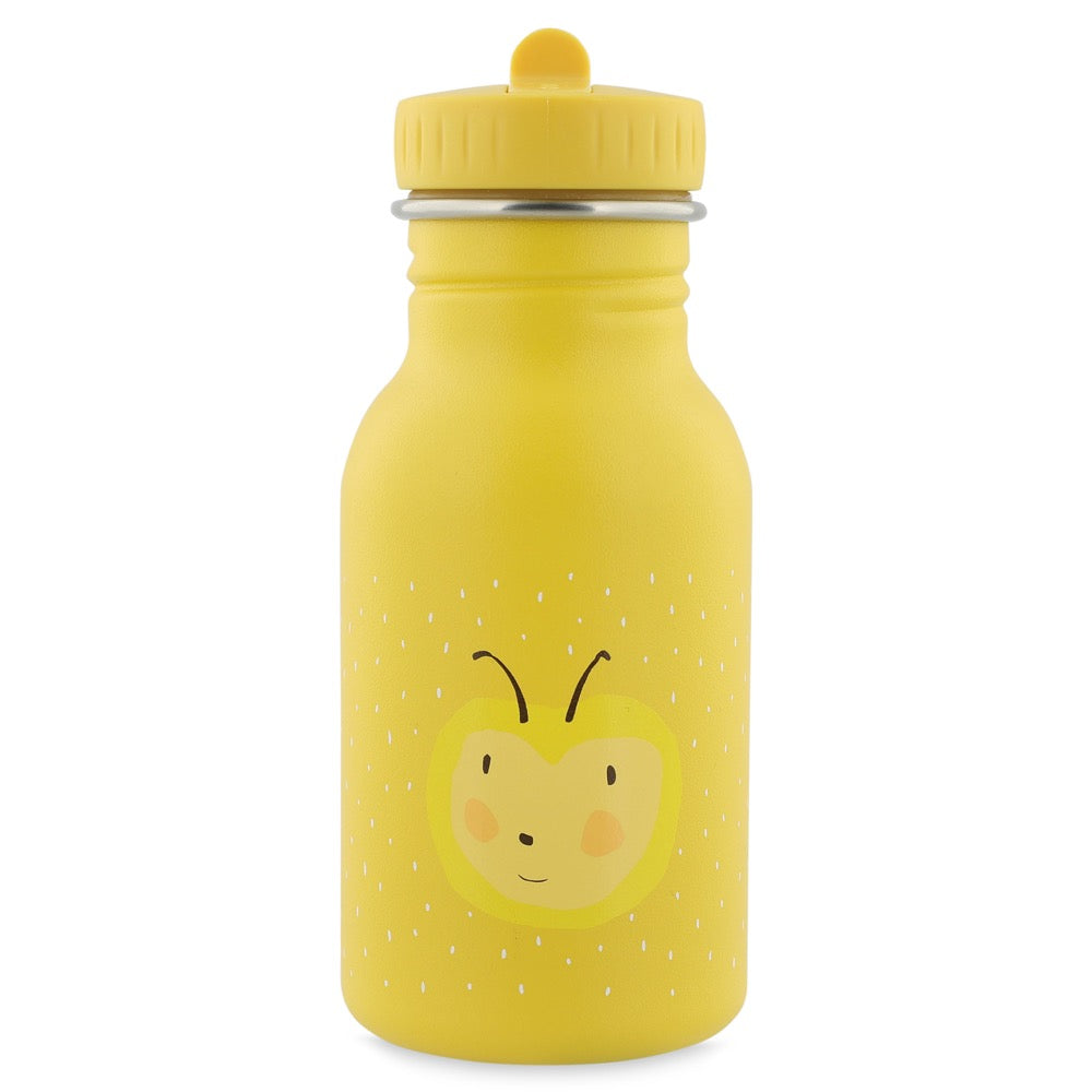 Trixie Stainless Steel Bottle 350ml - Mrs. Bumblebee