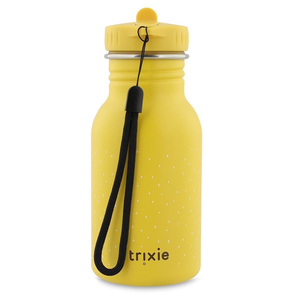 Trixie Stainless Steel Bottle 350ml - Mrs. Bumblebee