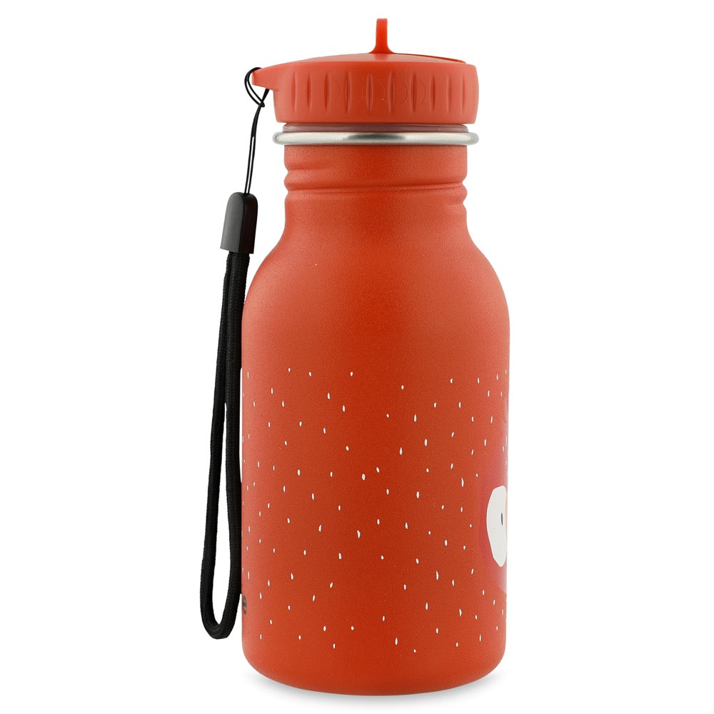 Trixie Stainless Steel Bottle 350ml - Mr. Parrot