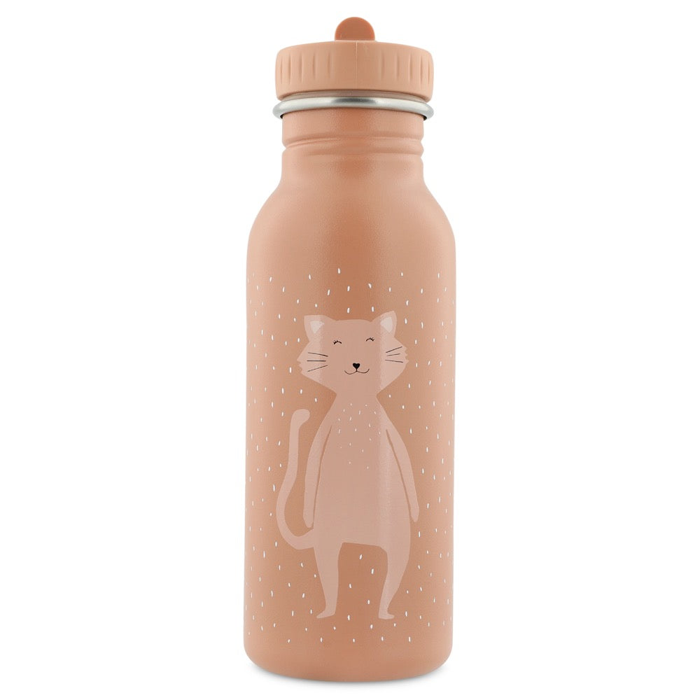 Trixie Stainless Steel Bottle 500ml - Mrs. Cat