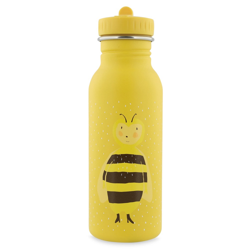 Trixie Stainless Steel Bottle 500ml - Mrs. Bumblebee