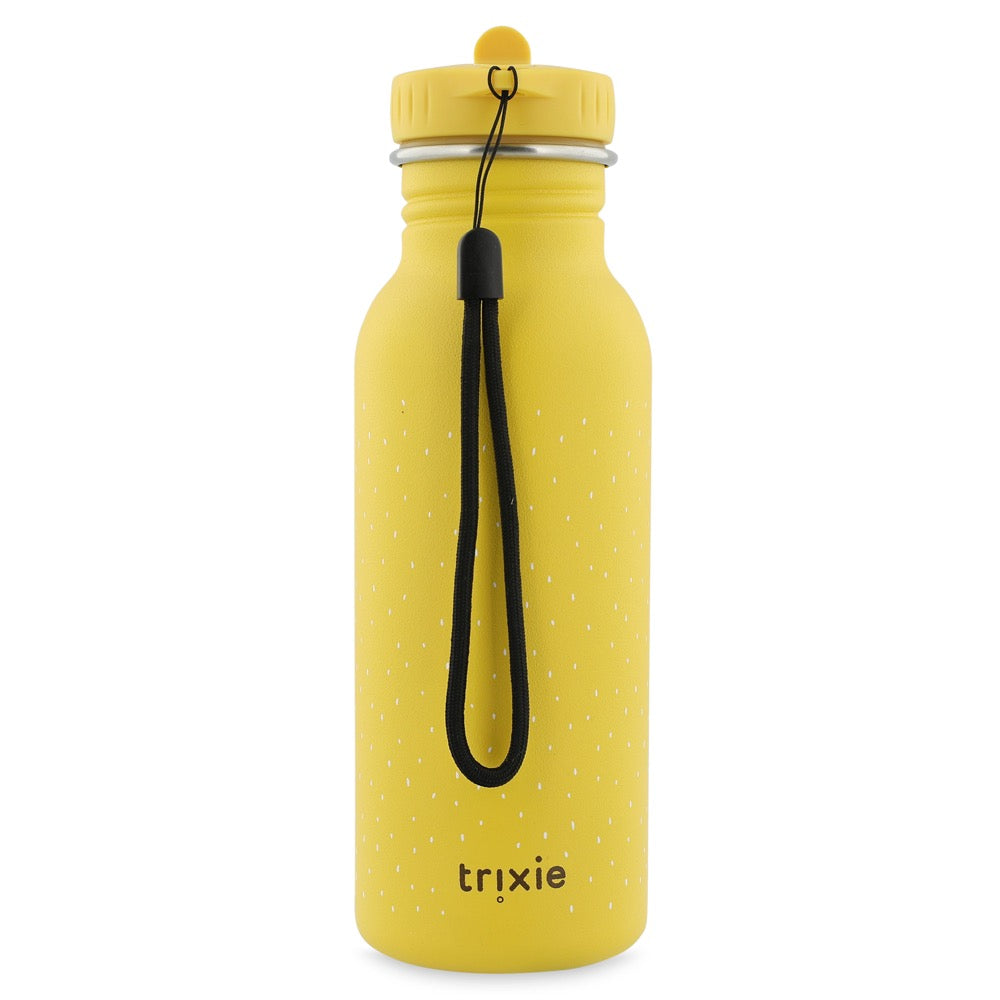 Trixie Stainless Steel Bottle 500ml - Mrs. Bumblebee