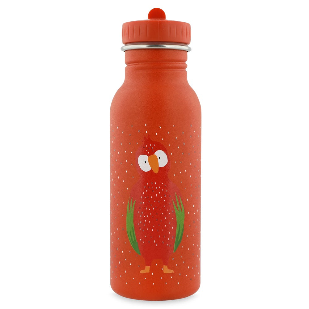 Trixie Stainless Steel Bottle 500ml - Mr. Parrot