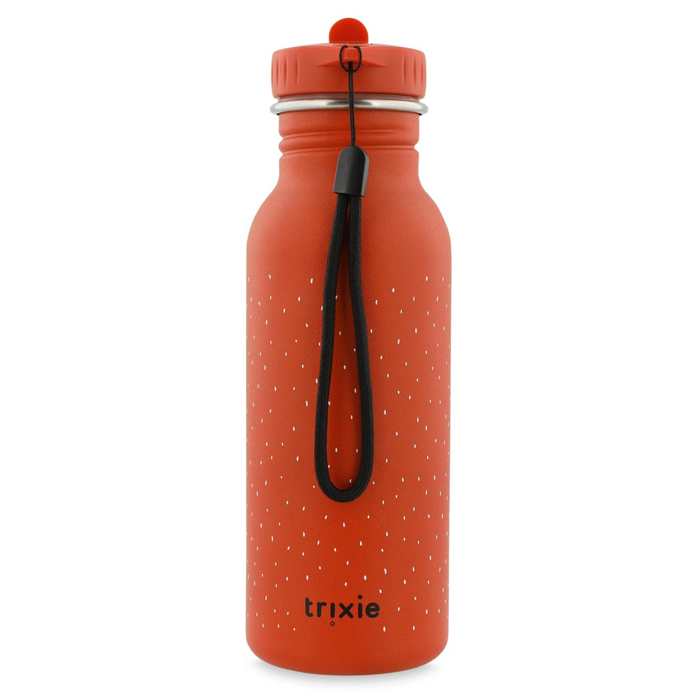 Trixie Stainless Steel Bottle 500ml - Mr. Parrot