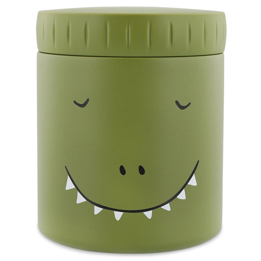 Trixie Insulated Food Jar 350ml - Mr. Dino