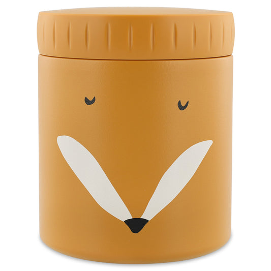 Trixie Insulated Food Jar 350ml - Mr. Fox