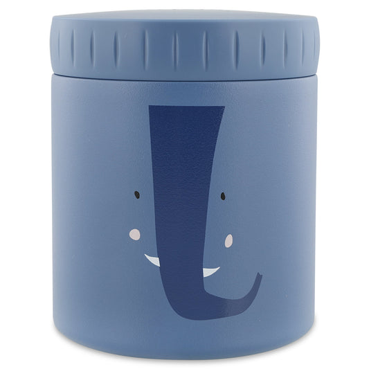 Trixie Insulated Food Jar 350ml - Mrs. Elephant