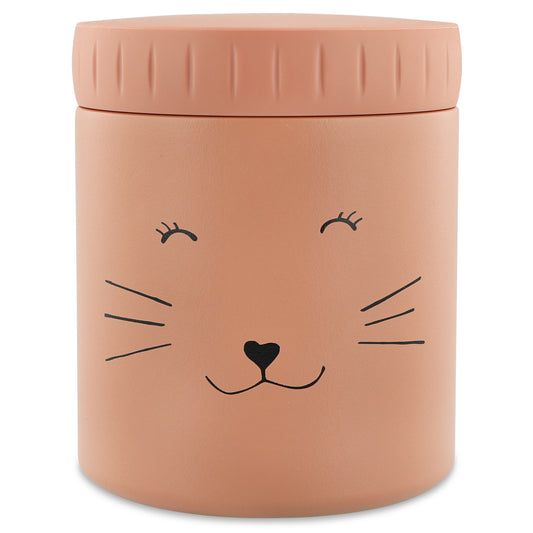 Trixie Insulated Food Jar 350ml- Mrs. Cat