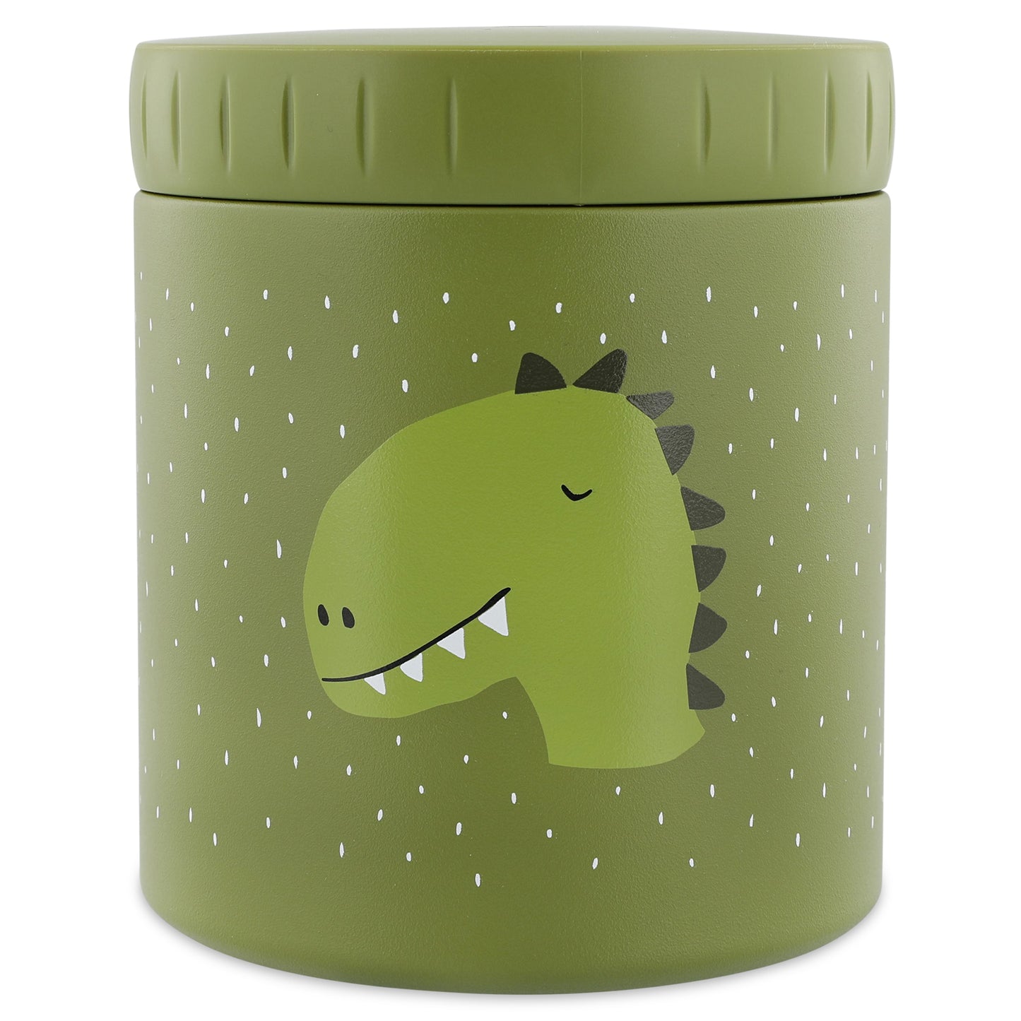 Trixie Insulated Food Jar 500ml - Mr. Dino