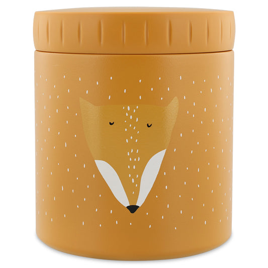 Trixie Insulated Food Jar 500ml - Mr. Fox