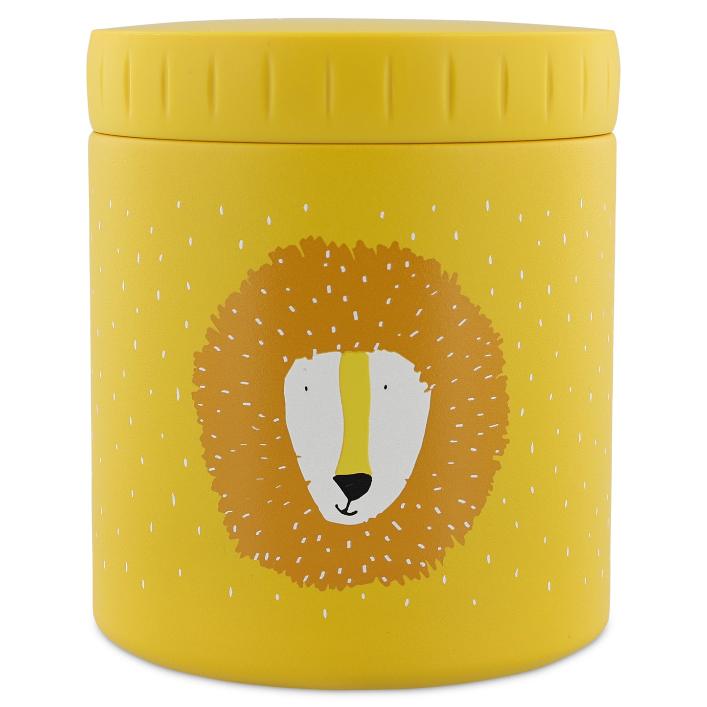 Trixie Insulated Food Jar 500ml - Mr. Lion