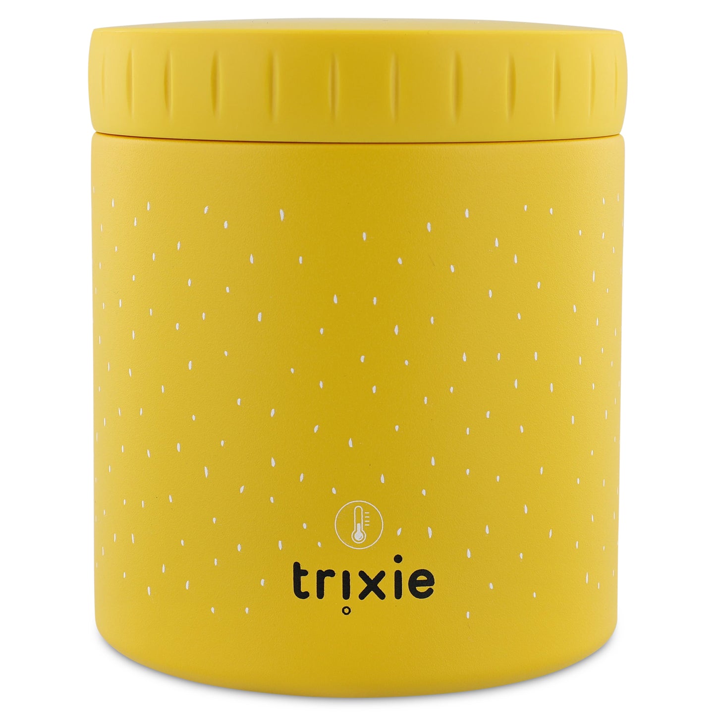 Trixie Insulated Food Jar 500ml - Mr. Lion