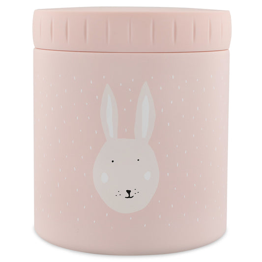 Trixie Insulated Food Jar 500ml - Mrs. Rabbit