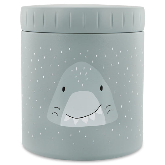 Trixie Insulated Food Jar 500ml - Mr. Shark