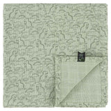 Trixie Muslin Cloth 110X110Cm - Daring Dino