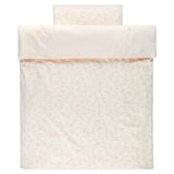 Trixie Cot Duvet Cover - Rosy Rabbit