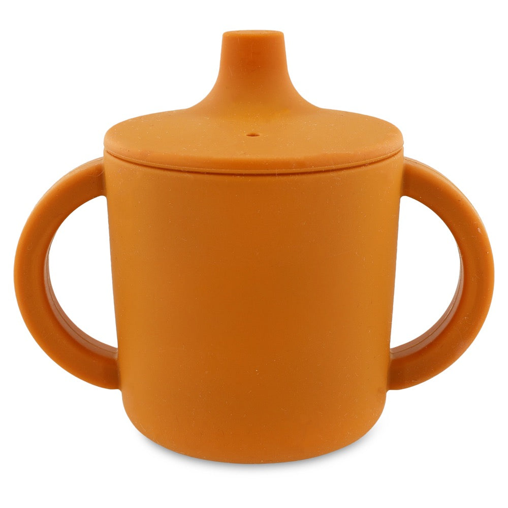 Trixie Silicone Sippy Cup - Mr. Fox