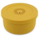 Trixie Silicone Snack Box with Lid - Mr. Lion