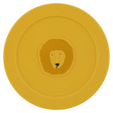 Trixie Silicone Snack Box with Lid - Mr. Lion