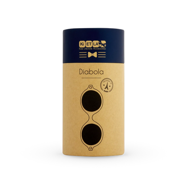 Ki ET LA Sunglasses Diabola - Denim - Laadlee