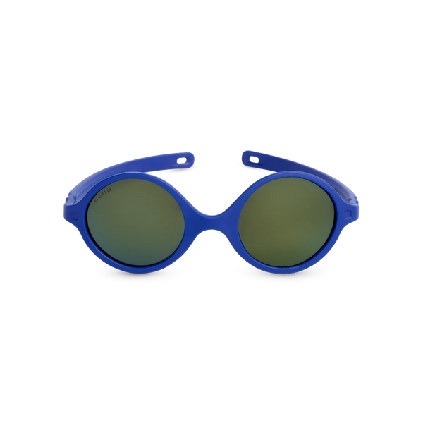 Ki ET LA Sunglasses Diabola - Medium Blue - Laadlee