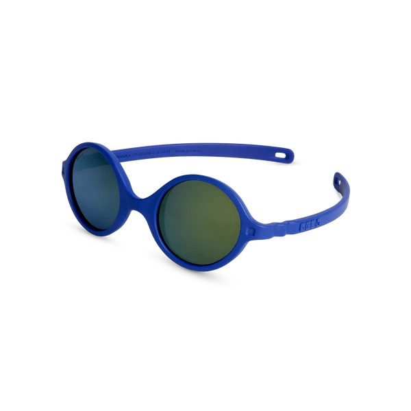 Ki ET LA Sunglasses Diabola - Medium Blue - Laadlee