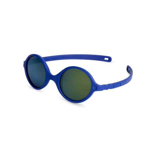 Ki ET LA Sunglasses Diabola - Medium Blue