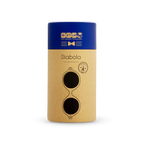 Ki ET LA Sunglasses Diabola - Medium Blue - Laadlee