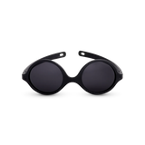 Ki ET LA Sunglasses Diabola - Black - Laadlee