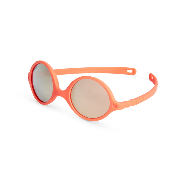 Ki ET LA Sunglasses Diabola - Flu Orange - Laadlee