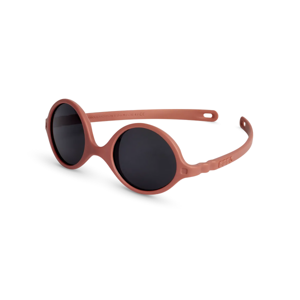 Ki ET LA Sunglasses Diabola - Terracotta - Laadlee