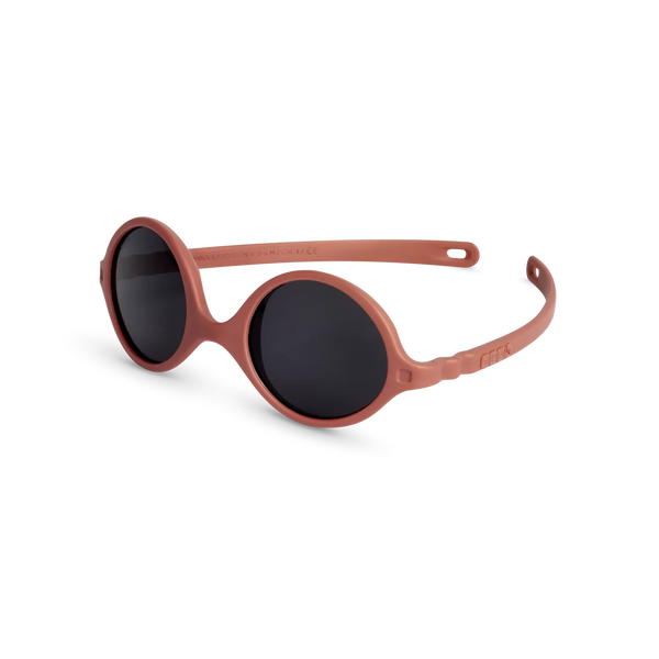 Ki ET LA Sunglasses Diabola - Terracotta