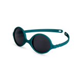 Ki ET LA Sunglasses Diabola - Peacock Blue - Laadlee