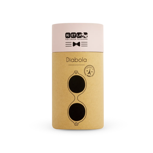 Ki ET LA Sunglasses Diabola - Blushpink - Laadlee